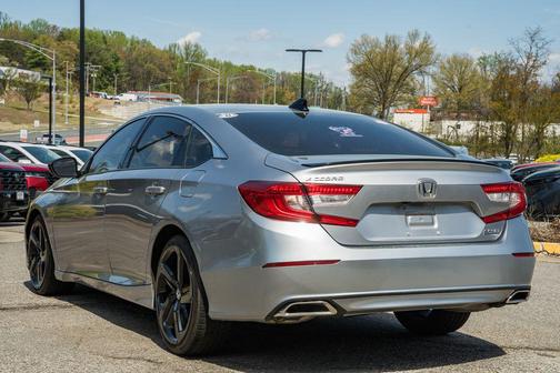 2022 Honda Accord Sport SE 1.5T