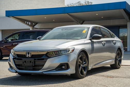 2022 Honda Accord Sport SE 1.5T