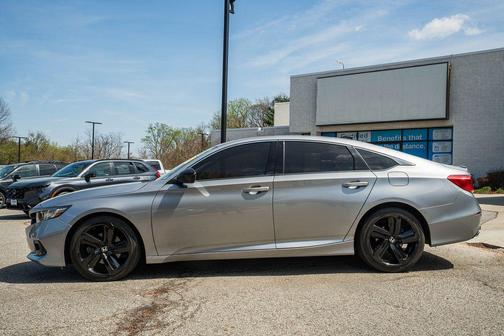 2022 Honda Accord Sport SE 1.5T