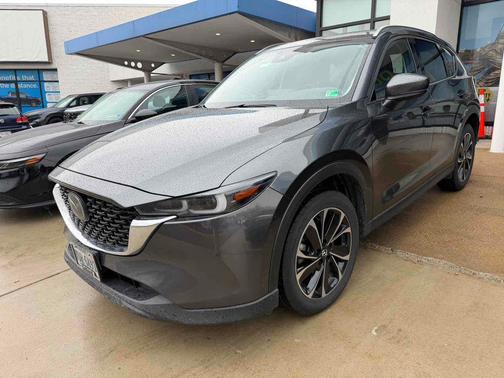 2022 Mazda CX-5 2.5 S