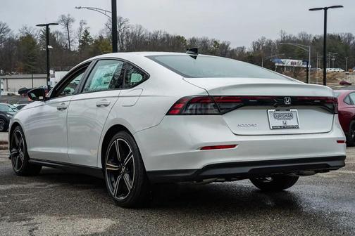 2026 Honda Accord SE