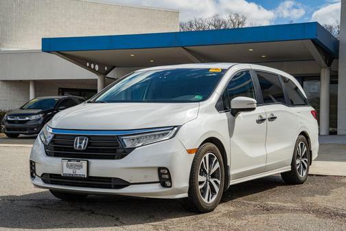 2022 Honda Odyssey Touring