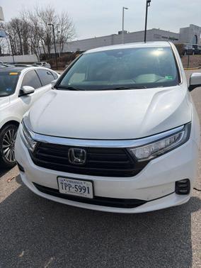 2022 Honda Odyssey Touring