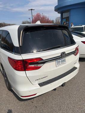 2022 Honda Odyssey Touring