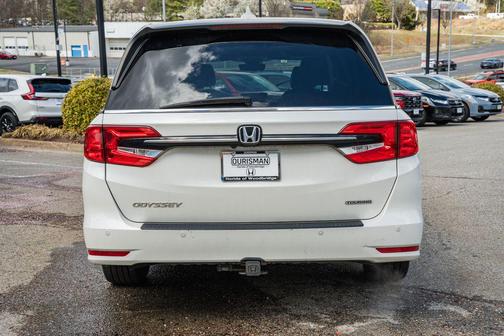 2022 Honda Odyssey Touring