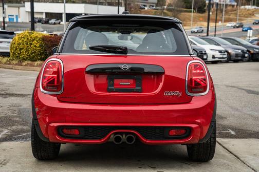 2019 MINI Hardtop Cooper S