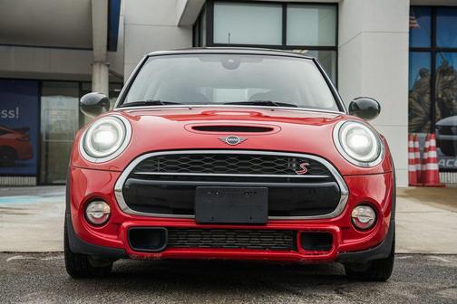 2019 MINI Hardtop Cooper S