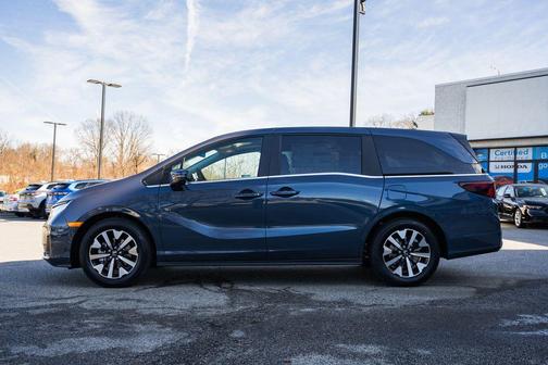 2026 Honda Odyssey EX-L