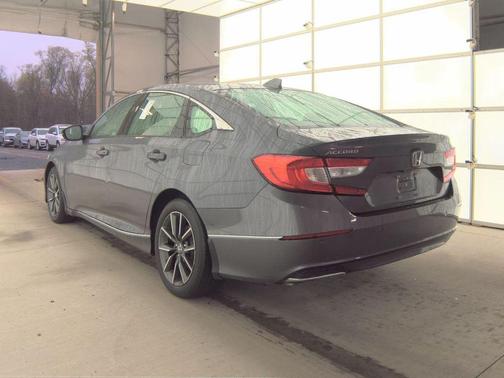 Sonic Gray Pearl 2021 Honda Accord EX-L 1.5T