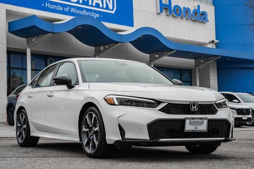 2026 Honda Civic Hybrid Sport Touring