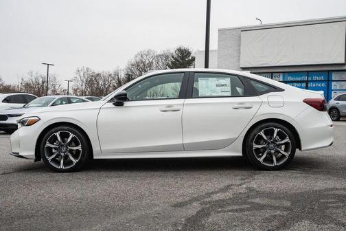 2026 Honda Civic Hybrid Sport Touring