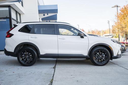 2026 Honda CR-V Hybrid Sport-L AWD