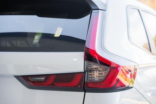 2026 Honda CR-V Hybrid Sport-L AWD