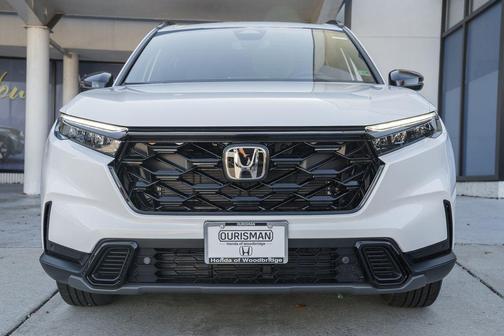 2026 Honda CR-V Hybrid Sport-L AWD
