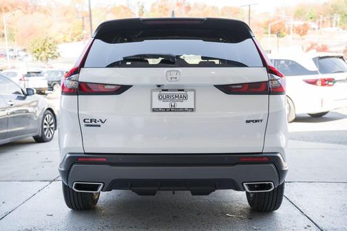 2026 Honda CR-V Hybrid Sport-L AWD