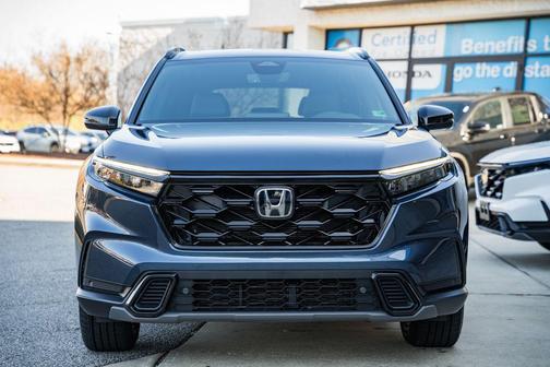 2024 Honda CR-V Hybrid Sport AWD