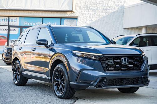 2024 Honda CR-V Hybrid Sport AWD