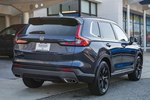 2024 Honda CR-V Hybrid Sport AWD