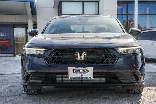 2026 Honda Accord LX 1.5T