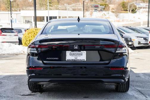 2026 Honda Accord LX 1.5T