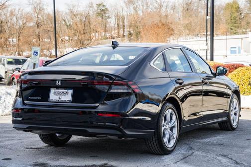 2026 Honda Accord LX 1.5T