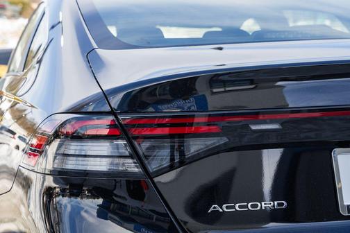 2026 Honda Accord LX 1.5T