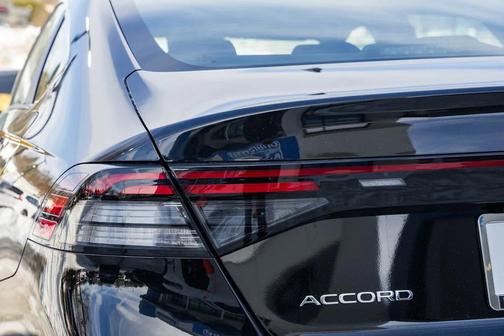 2026 Honda Accord LX 1.5T