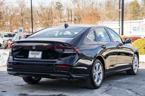 2026 Honda Accord LX 1.5T