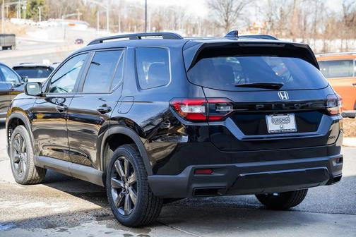 2026 Honda Pilot Sport