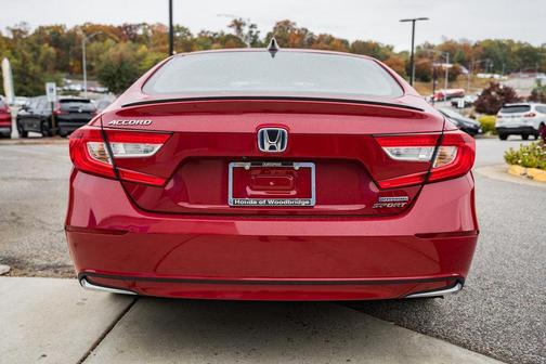 2022 Honda Accord Hybrid Base