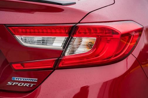 2022 Honda Accord Hybrid Base