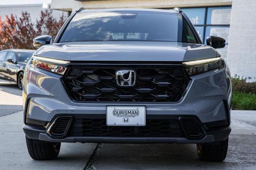 2026 Honda CR-V Hybrid Sport AWD