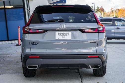 2026 Honda CR-V Hybrid Sport AWD