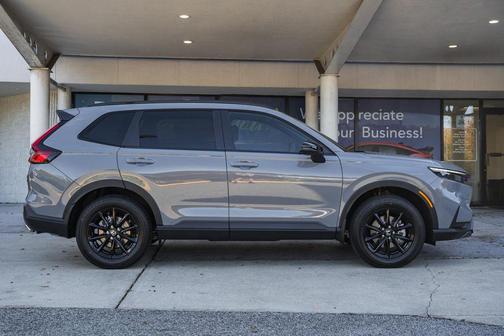 2026 Honda CR-V Hybrid Sport AWD