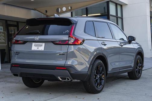 2026 Honda CR-V Hybrid Sport AWD