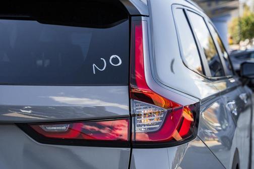 2026 Honda CR-V Hybrid Sport AWD