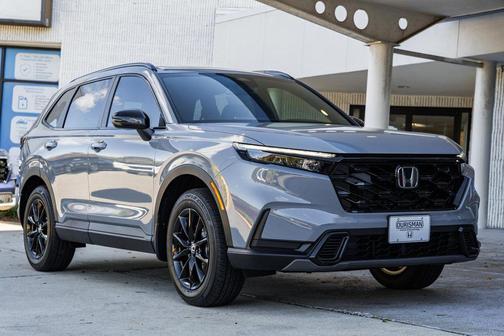 2026 Honda CR-V Hybrid Sport AWD
