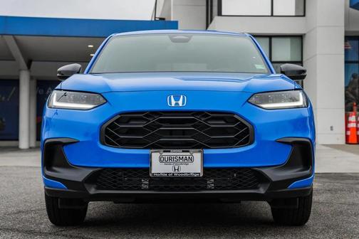 2026 Honda HR-V AWD Sport