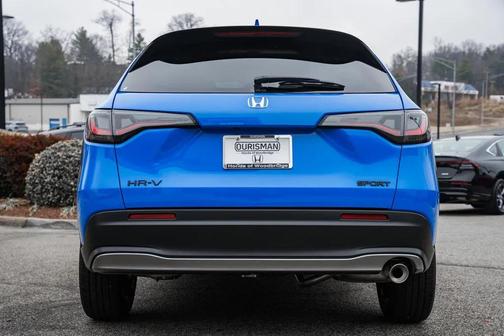 2026 Honda HR-V AWD Sport