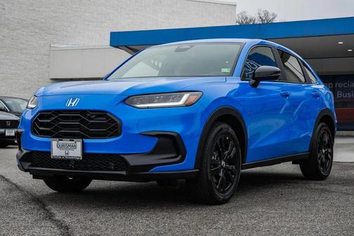 2026 Honda HR-V AWD Sport