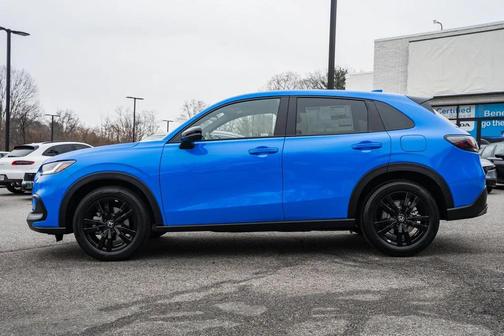 2026 Honda HR-V AWD Sport