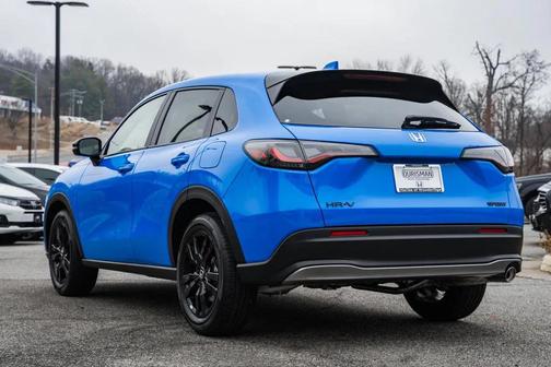2026 Honda HR-V AWD Sport