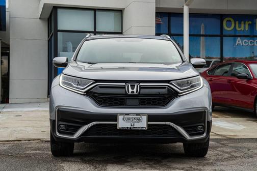 2022 Honda CR-V AWD Touring