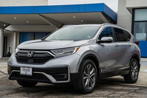 2022 Honda CR-V AWD Touring