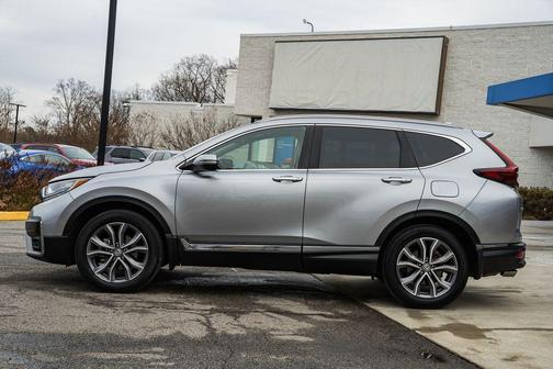 2022 Honda CR-V AWD Touring