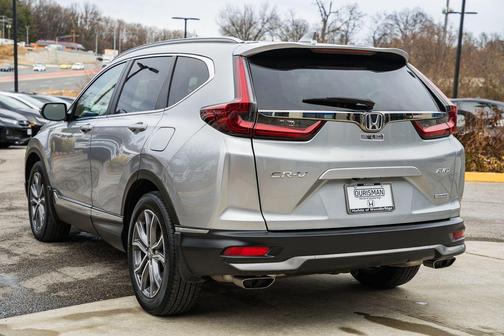 2022 Honda CR-V AWD Touring