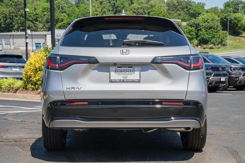 Sb 2027 Honda HR-V EX-L