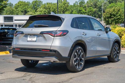 Sb 2027 Honda HR-V EX-L