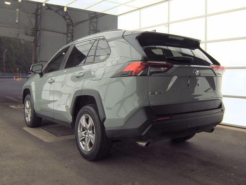 Lunar Rock 2023 Toyota RAV4 XLE