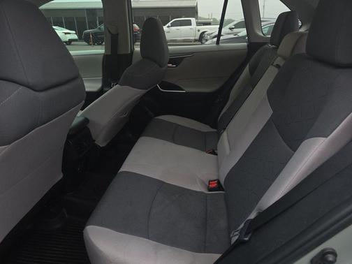 Lunar Rock 2023 Toyota RAV4 XLE